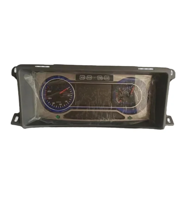 Crane parts combination bus instrument dashboard SJC6110N-CAN panel board 60222011
Crane parts combination bus instrument dashboard SJC6110N-CAN panel board 60222011