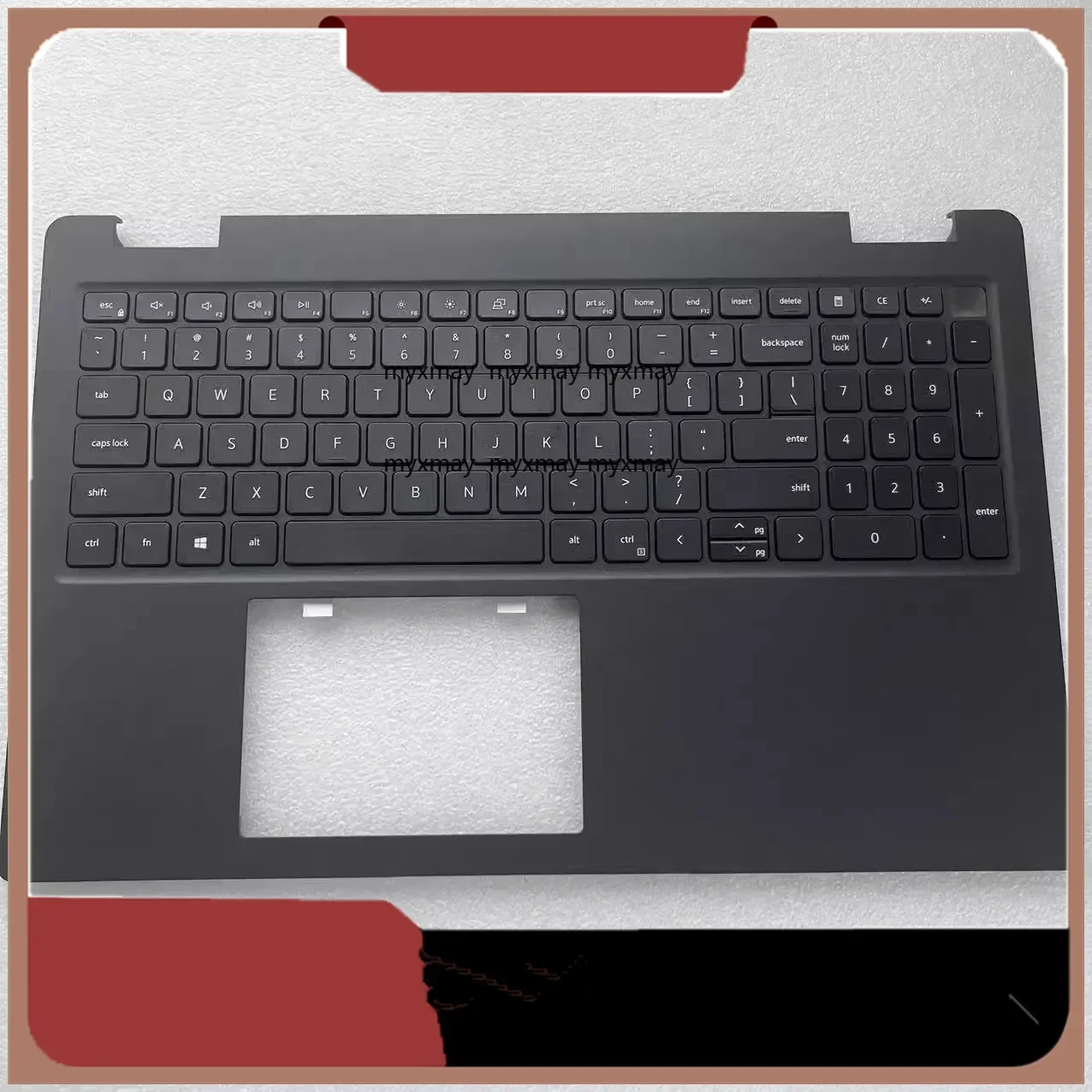 Новый оригинальный чехол для DELL Latitude 3520 E3520, чехол для упора для рук, клавиатура с подсветкой в США, DJP76 0DJP76, черный
Новый оригинальный чехол для DELL Latitude 3520 E3520, чехол для упора для рук, клавиатура с подсветкой в США, DJP76 0DJP76, черный