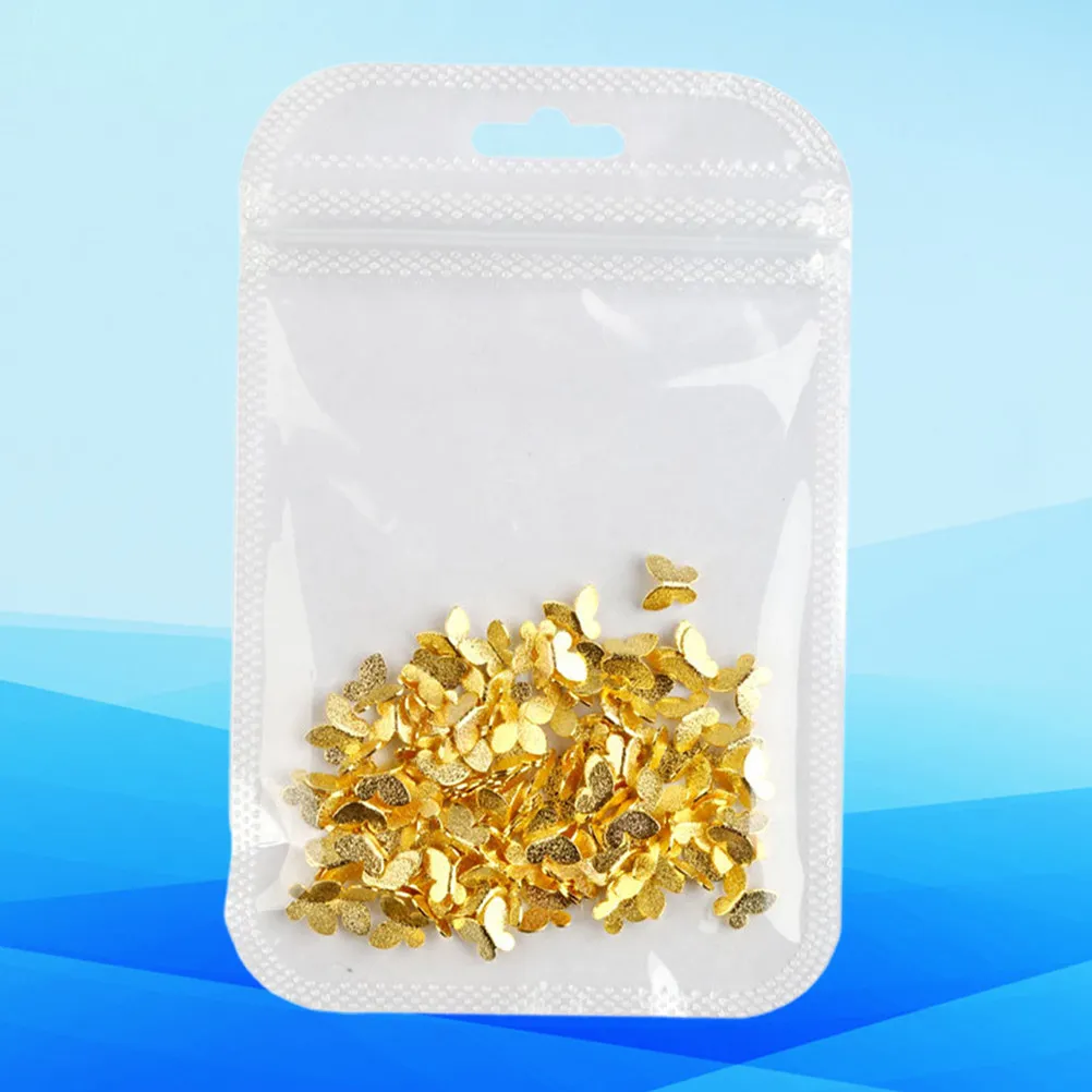 100Pcs Metal Texture Nail Stickers Golden Color Creative Nail Art Decals Easy Apply Manicure Tool for Party Festival Daily Use
100Pcs Metal Texture Nail Stickers Golden Color Creative Nail Art Decals Easy Apply Manicure Tool for Party Festival Daily Use