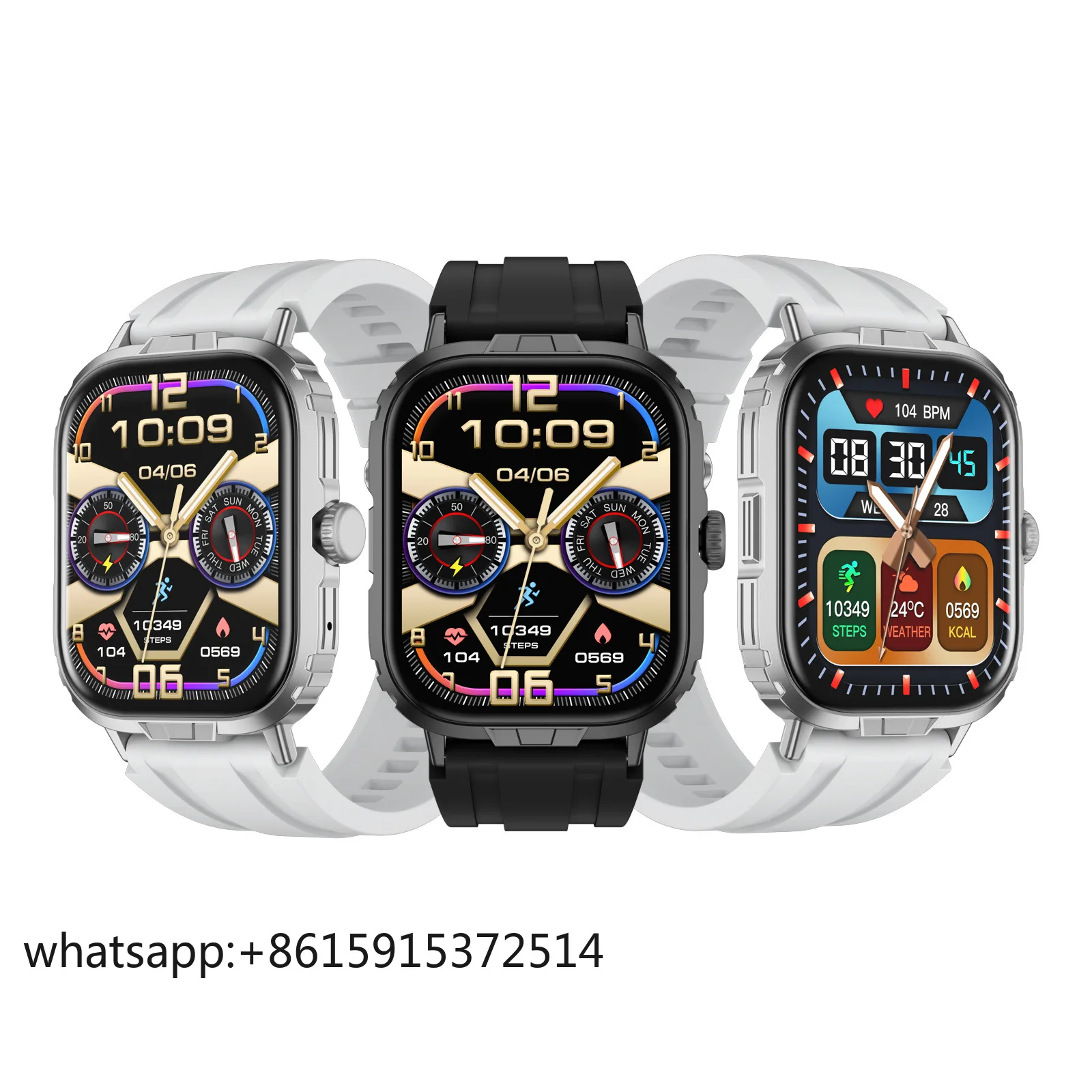 TLCRETE Wholesale M106 Smart Sports Bracelet 1.85 Large Screen IP68 Waterproof Multi-functional Outdoor Activities Watch
TLCRETE Wholesale M106 Smart Sports Bracelet 1.85 Large Screen IP68 Waterproof Multi-functional Outdoor Activities Watch