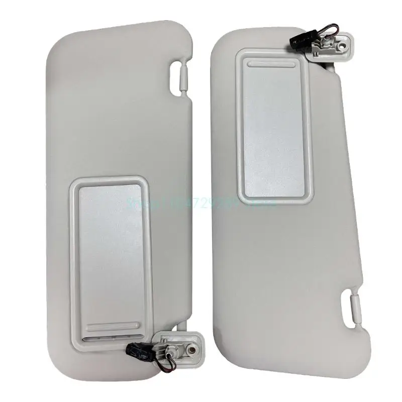 for 2010-2013 Hatchback Left Right Side Sun Visors Replacement Car Interior Sun Visor BBM2-69-320C-75 Auto Accessories
for 2010-2013 Hatchback Left Right Side Sun Visors Replacement Car Interior Sun Visor BBM2-69-320C-75 Auto Accessories