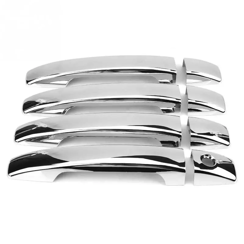 8 pcs Car Chromium Electroplating Door Handle Cover Trim for Subaru Forester 2009 2010 2011 2012 2013 Car Styling
8 pcs Car Chromium Electroplating Door Handle Cover Trim for Subaru Forester 2009 2010 2011 2012 2013 Car Styling