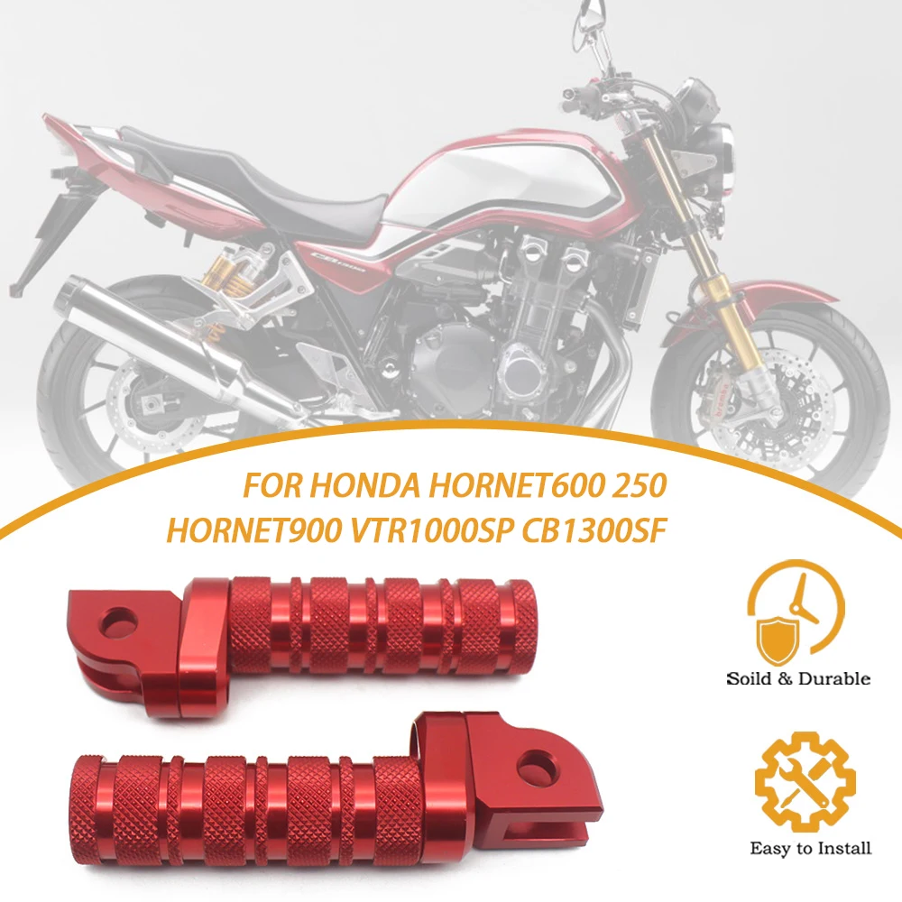 Motorcycle Footrest Foot Step Pegs Fit for Yamaha MT10 MT09 MT03 MT25 FZ07 FZ09 FZ10 FZS 600FAZER FZ1 FAZER
Motorcycle Footrest Foot Step Pegs Fit for Yamaha MT10 MT09 MT03 MT25 FZ07 FZ09 FZ10 FZS 600FAZER FZ1 FAZER