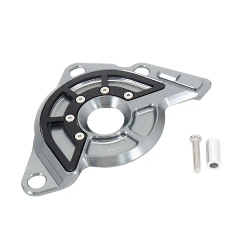 Front Sprocket Cover Chain Guard Protector For MT-09 MT09 Tracer 9 2021-2022 Motorcycles Accessories
Front Sprocket Cover Chain Guard Protector For MT-09 MT09 Tracer 9 2021-2022 Motorcycles Accessories