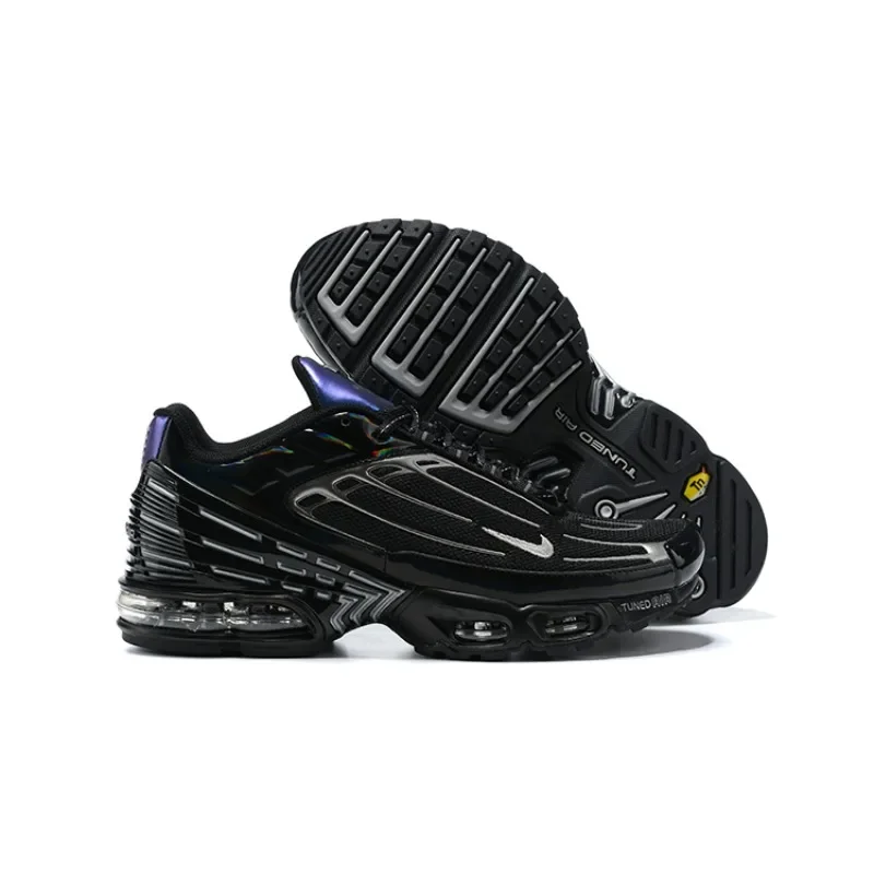 Nike Air Max Plus TN 3 Men's Mesh Breathable Anti-Slip Shock-Absorbant Durable Outdoor Running Shoes Men Sneakers
Nike Air Max Plus TN 3 Men's Mesh Breathable Anti-Slip Shock-Absorbant Durable Outdoor Running Shoes Men Sneakers