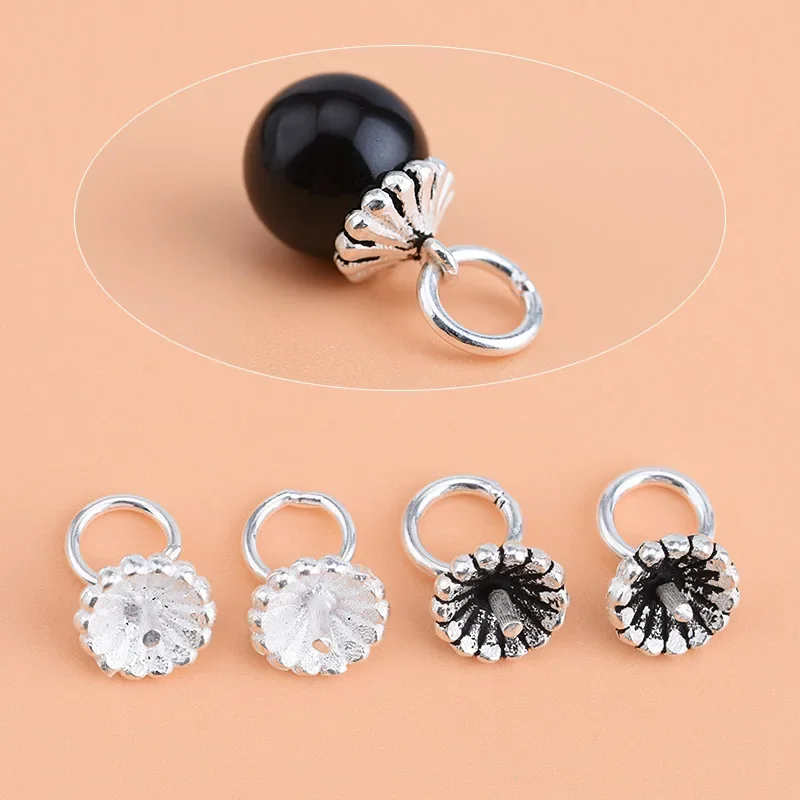 5 шт. S925 Стерлинговое Серебро с хрустальным цветком, булавка на голову, пряжка на клейкой основе, маленькая игла на кондол, ручная работа, DIY Аксессуары
5 шт. S925 Стерлинговое Серебро с хрустальным цветком, булавка на голову, пряжка на клейкой основе, маленькая игла на кондол, ручная работа, DIY Аксессуары