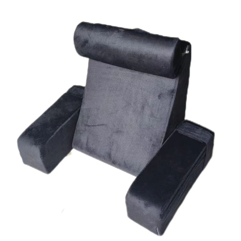 Reading pillow Armrest Backrest Waist rest Bed Waist pillow Sitting and lying pillow
Reading pillow Armrest Backrest Waist rest Bed Waist pillow Sitting and lying pillow