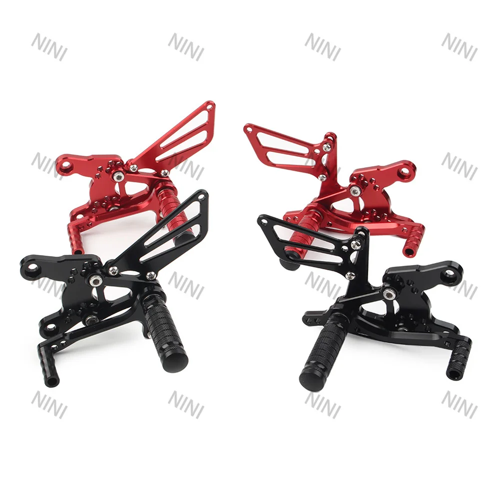 Motorbike For Honda CBR400RR NC29 1993-1999 1994 1995 1996 1997 1998 CNC Rearsets Footpegs Rear Set Pedal
Motorbike For Honda CBR400RR NC29 1993-1999 1994 1995 1996 1997 1998 CNC Rearsets Footpegs Rear Set Pedal