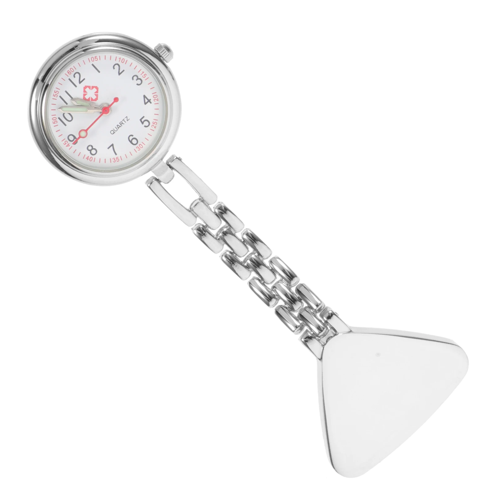 Luminous Metal Nurses Pocket Watch Alloy Quartz Kids Elderly Portable Watches Stylish Design Durable Clear Dial Scale
Luminous Metal Nurses Pocket Watch Alloy Quartz Kids Elderly Portable Watches Stylish Design Durable Clear Dial Scale