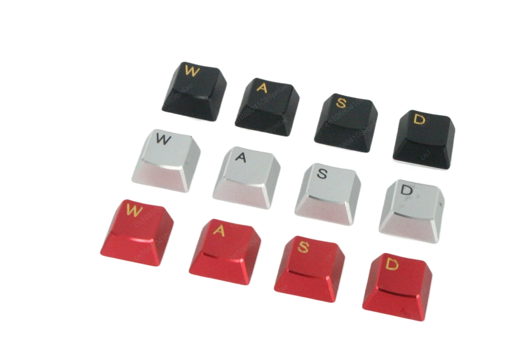 CNC Aluminum Keycap Original Profile High Light Legend Shiny Edge Non Backlit For Cherry MX Switch Keyboard
CNC Aluminum Keycap Original Profile High Light Legend Shiny Edge Non Backlit For Cherry MX Switch Keyboard