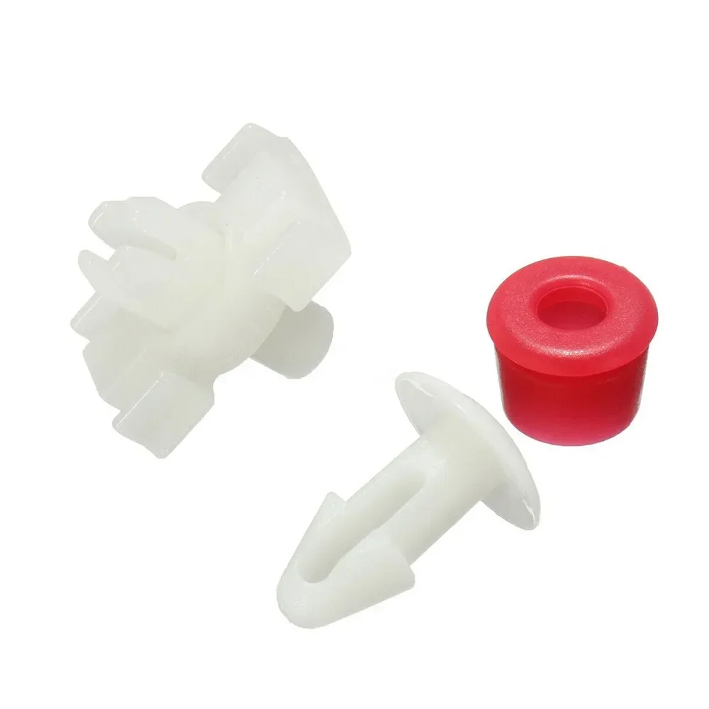 Carhome 52x Car Clamps Plugs Seal Clips For Mercedes Benz W123 Door Gasket Strip Trim Clips Auto Interior Accessories NEW 
Carhome 52x Car Clamps Plugs Seal Clips For Mercedes Benz W123 Door Gasket Strip Trim Clips Auto Interior Accessories NEW