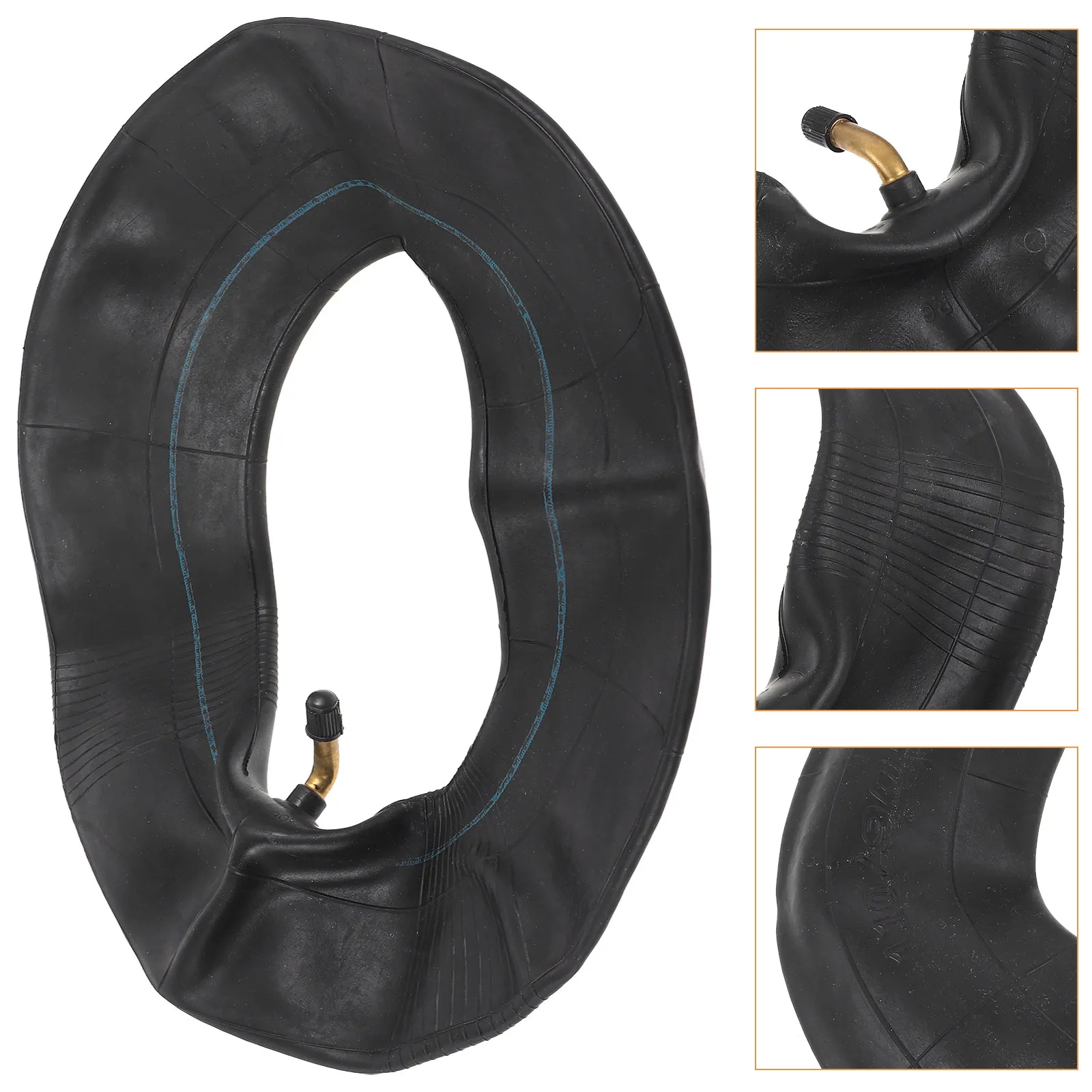 Rubber Inner Tube Replacement for 49Cc Mini Dirt Bike 11050-65 9065-65 Shockproof Tire Motorcycle Parts Dirt Bike Tires
Rubber Inner Tube Replacement for 49Cc Mini Dirt Bike 11050-65 9065-65 Shockproof Tire Motorcycle Parts Dirt Bike Tires