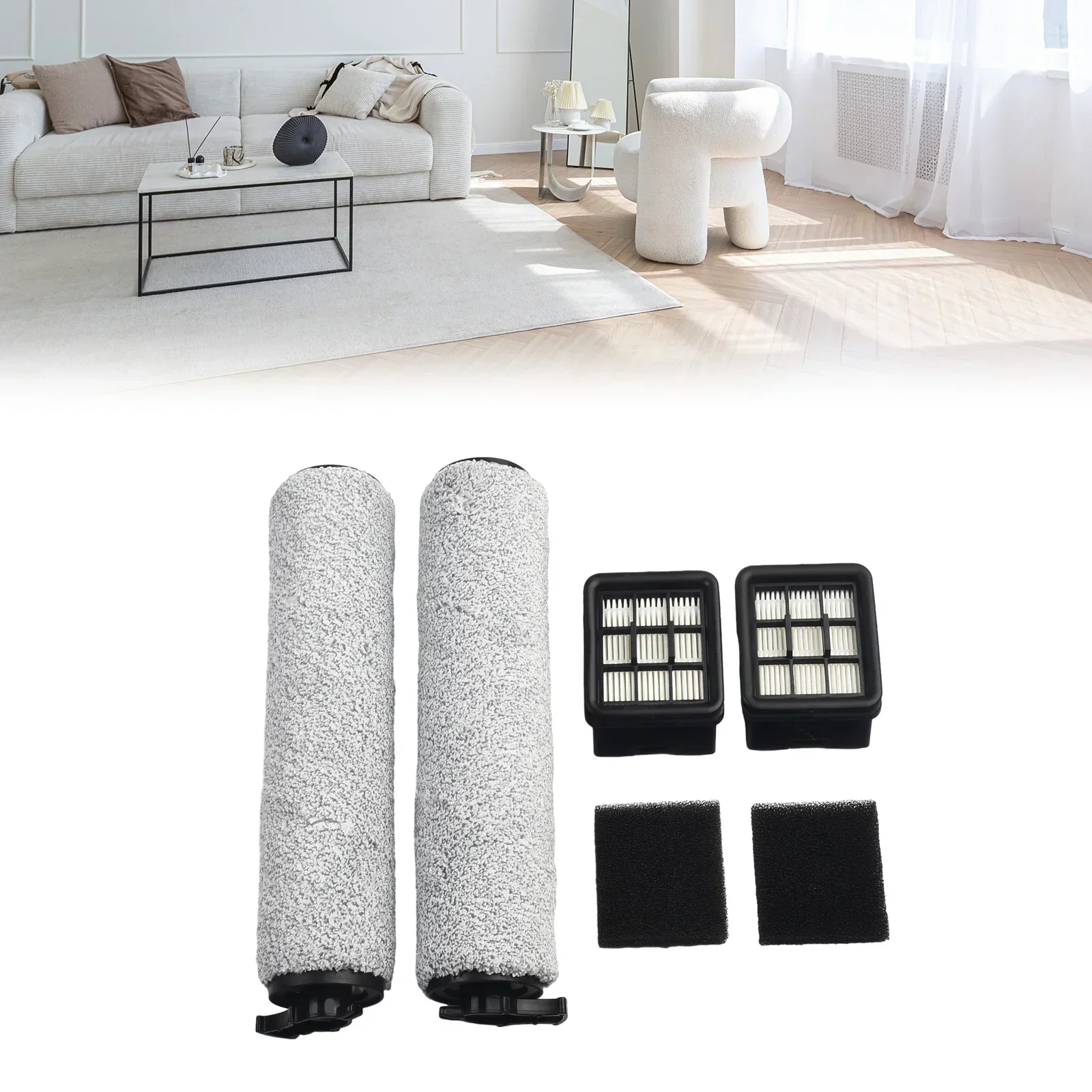 Keep Your Room Spotless Fit for Bissell HF3 Cordless WetDry Vacuum Cleaner 3649A Effective Dust and Particle Removal
Keep Your Room Spotless Fit for Bissell HF3 Cordless WetDry Vacuum Cleaner 3649A Effective Dust and Particle Removal