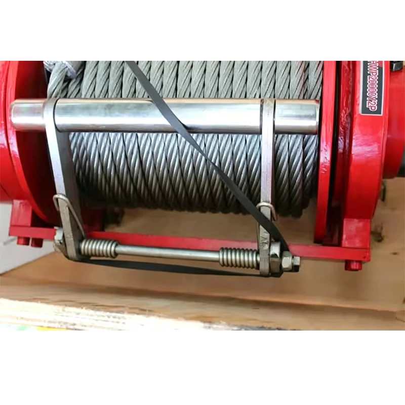 20,000-lb Hydraulic Trailer Winch | Vehicle Recovery Winch | Suitable for Trailers, Marine Cranes, and Cars | Includ(Customized)
20,000-lb Hydraulic Trailer Winch | Vehicle Recovery Winch | Suitable for Trailers, Marine Cranes, and Cars | Includ(Customized)