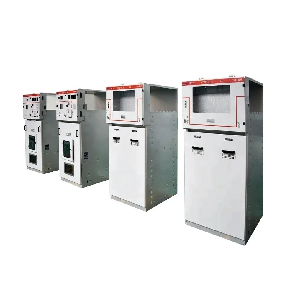 10KV 11KV AC Power Distribution Ring Main Unit (RMU) VCB Steel Enclosed Metal 11KV AC Metal Enclosed RMU
10KV 11KV AC Power Distribution Ring Main Unit (RMU) VCB Steel Enclosed Metal 11KV AC Metal Enclosed RMU