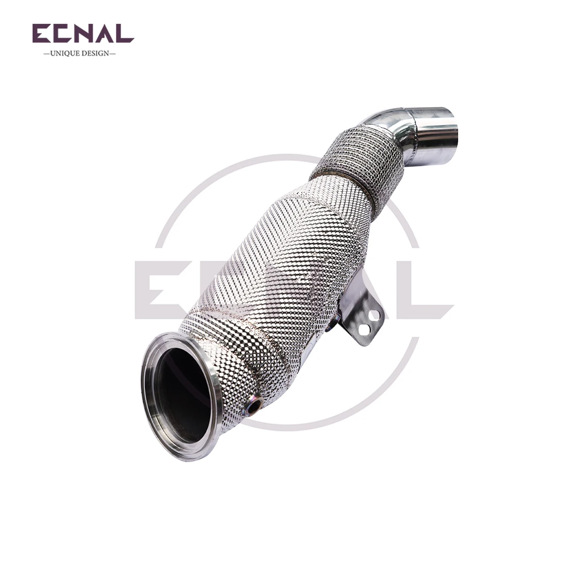 Ecnal Exhaust Headers without OPF for BMW F20 M140i B58 3.0T 2017-2023 Downpipe with Catalytic Converter Sport Exhaust Pipe
Ecnal Exhaust Headers without OPF for BMW F20 M140i B58 3.0T 2017-2023 Downpipe with Catalytic Converter Sport Exhaust Pipe