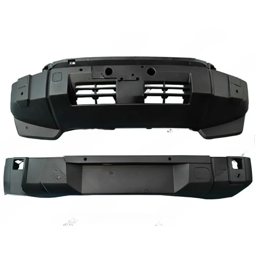 Front Rear Bumpers Face Protection china brand for Chery New Energy ICAR03
Front Rear Bumpers Face Protection china brand for Chery New Energy ICAR03