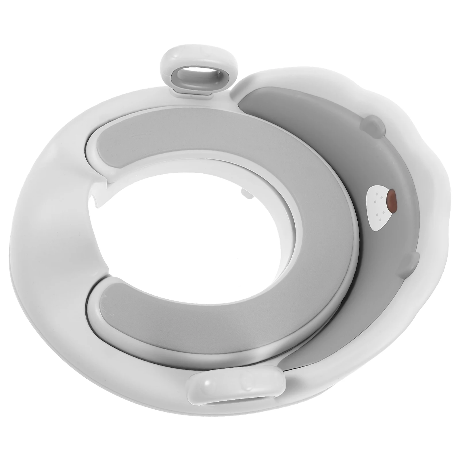 Children'S Ring Toddler Potty Trainer Portable Folding Seat Pad Universal Replacement Washable Reusable Baby Toilet
Children'S Ring Toddler Potty Trainer Portable Folding Seat Pad Universal Replacement Washable Reusable Baby Toilet