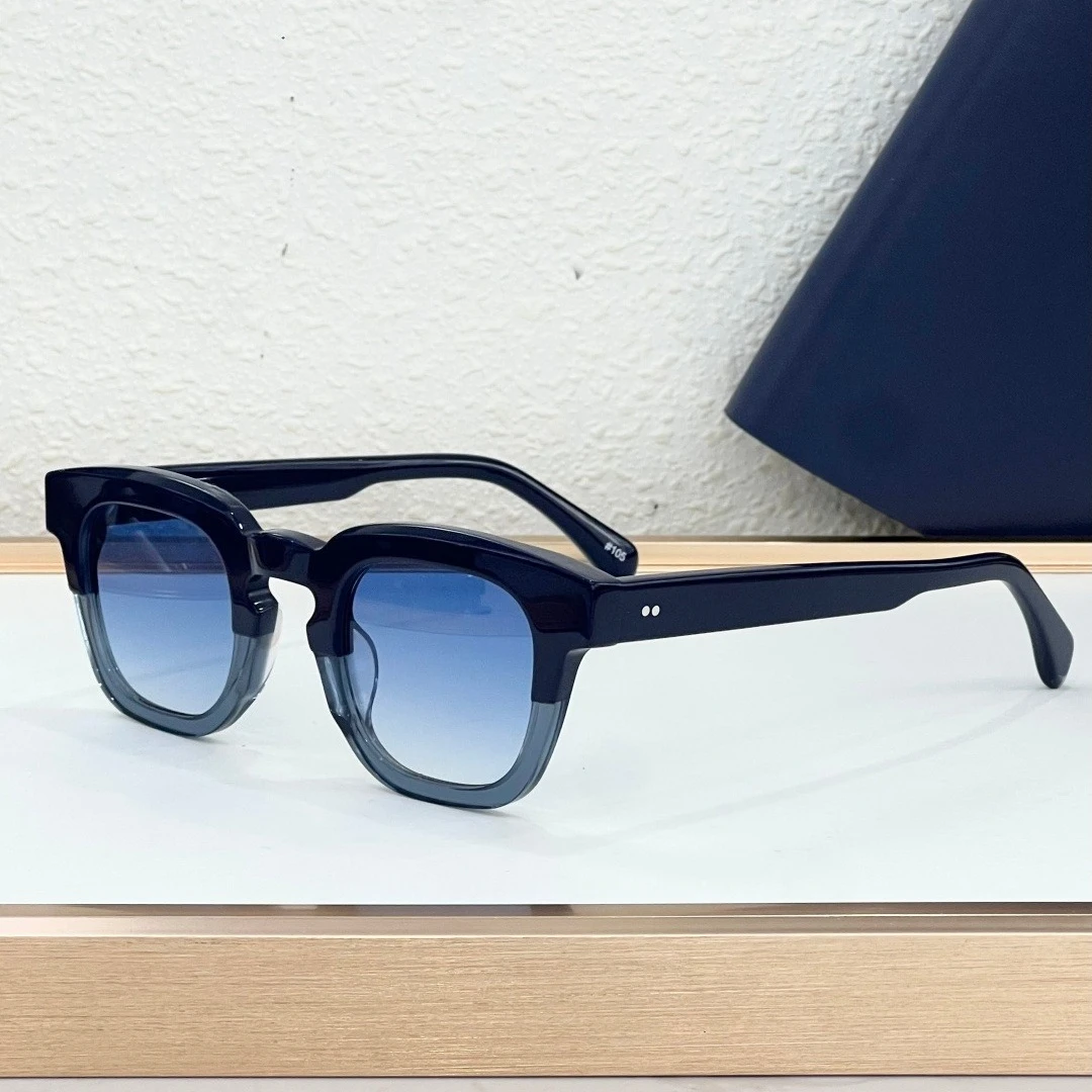GOOD ENERGY 2026 JPJ Mini Retro Style Cat Eyeglass Frame Sunglasses, Made Of Acetate Fiber, Suitable For Both Men And Women.
GOOD ENERGY 2026 JPJ Mini Retro Style Cat Eyeglass Frame Sunglasses, Made Of Acetate Fiber, Suitable For Both Men And Women.