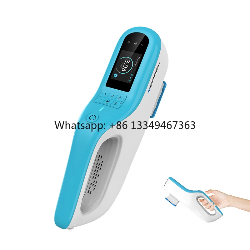 In Stock KN-5000E Derma 308nm Excimer Treat Vitiligo Psoriasis Home Use Excimer Therapy for Psoriasis Vitiligo Treatment Hot Sa
In Stock KN-5000E Derma 308nm Excimer Treat Vitiligo Psoriasis Home Use Excimer Therapy for Psoriasis Vitiligo Treatment Hot Sa