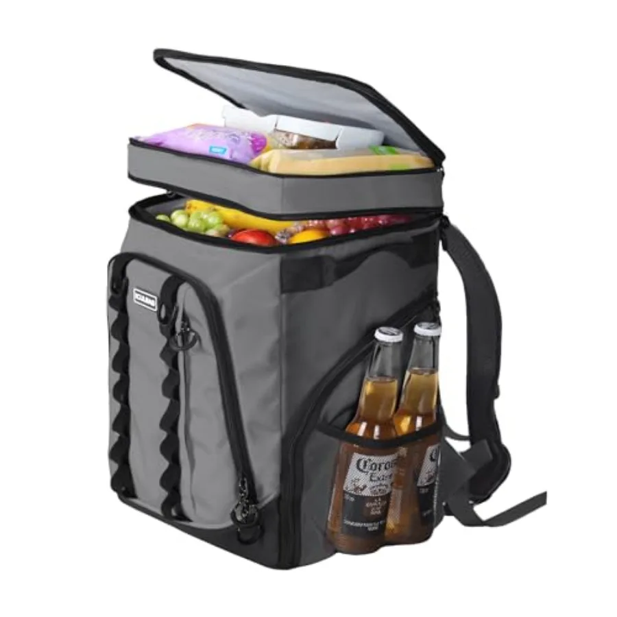 Beach Cooler Backpack for Men 36cans Insulated Backpack Cooler Lunch Bag for Women Camping Hiking Picnic Travel for 18 Hours Co
Beach Cooler Backpack for Men 36cans Insulated Backpack Cooler Lunch Bag for Women Camping Hiking Picnic Travel for 18 Hours Co