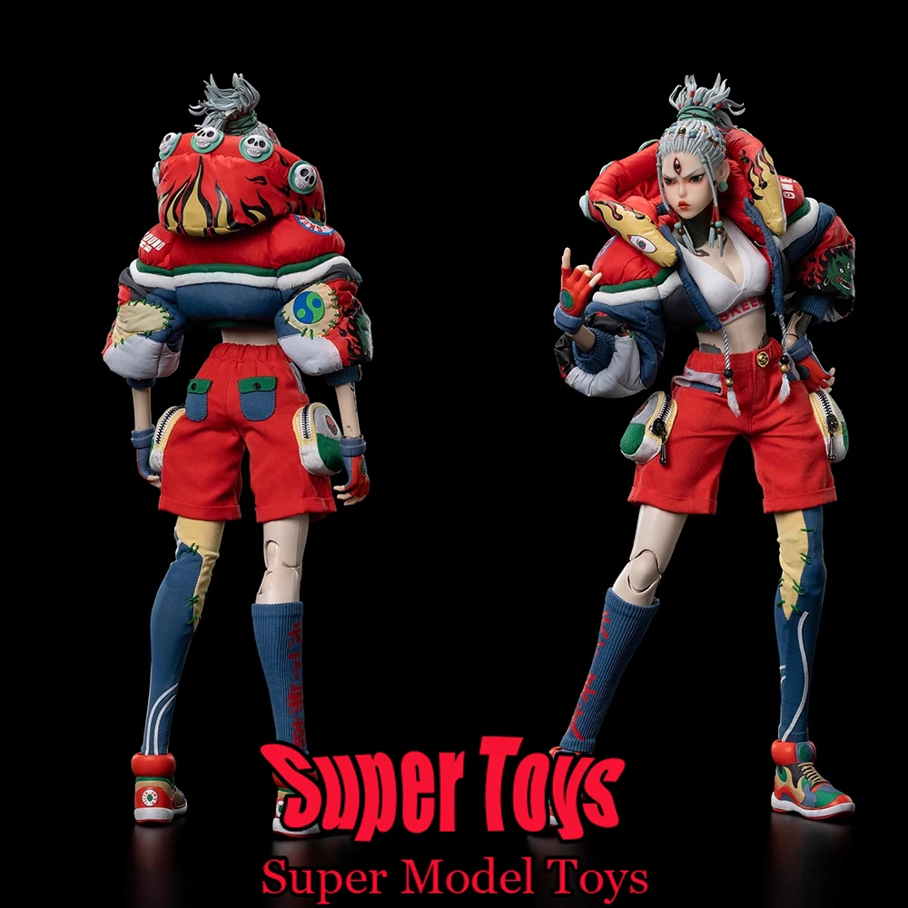 In Stock Underverse UV202405 1/6 Scale Female Soldier Boxer One Round Full Set 12-inches Action Figure Model Gifts Collection
In Stock Underverse UV202405 1/6 Scale Female Soldier Boxer One Round Full Set 12-inches Action Figure Model Gifts Collection