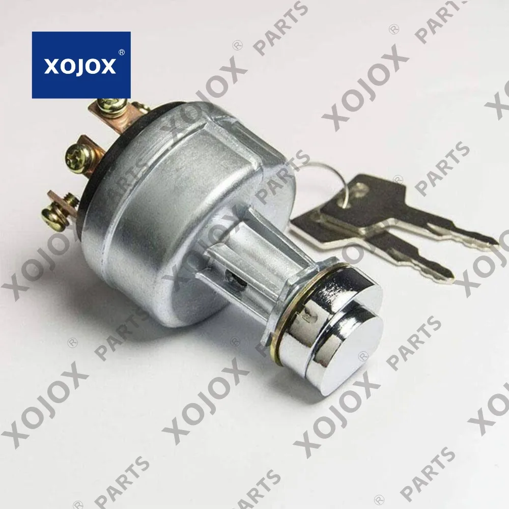 XOJOX Ignition Switch 1700100023 1700100052 Fit for Excavator TB TL Series TL130
XOJOX Ignition Switch 1700100023 1700100052 Fit for Excavator TB TL Series TL130