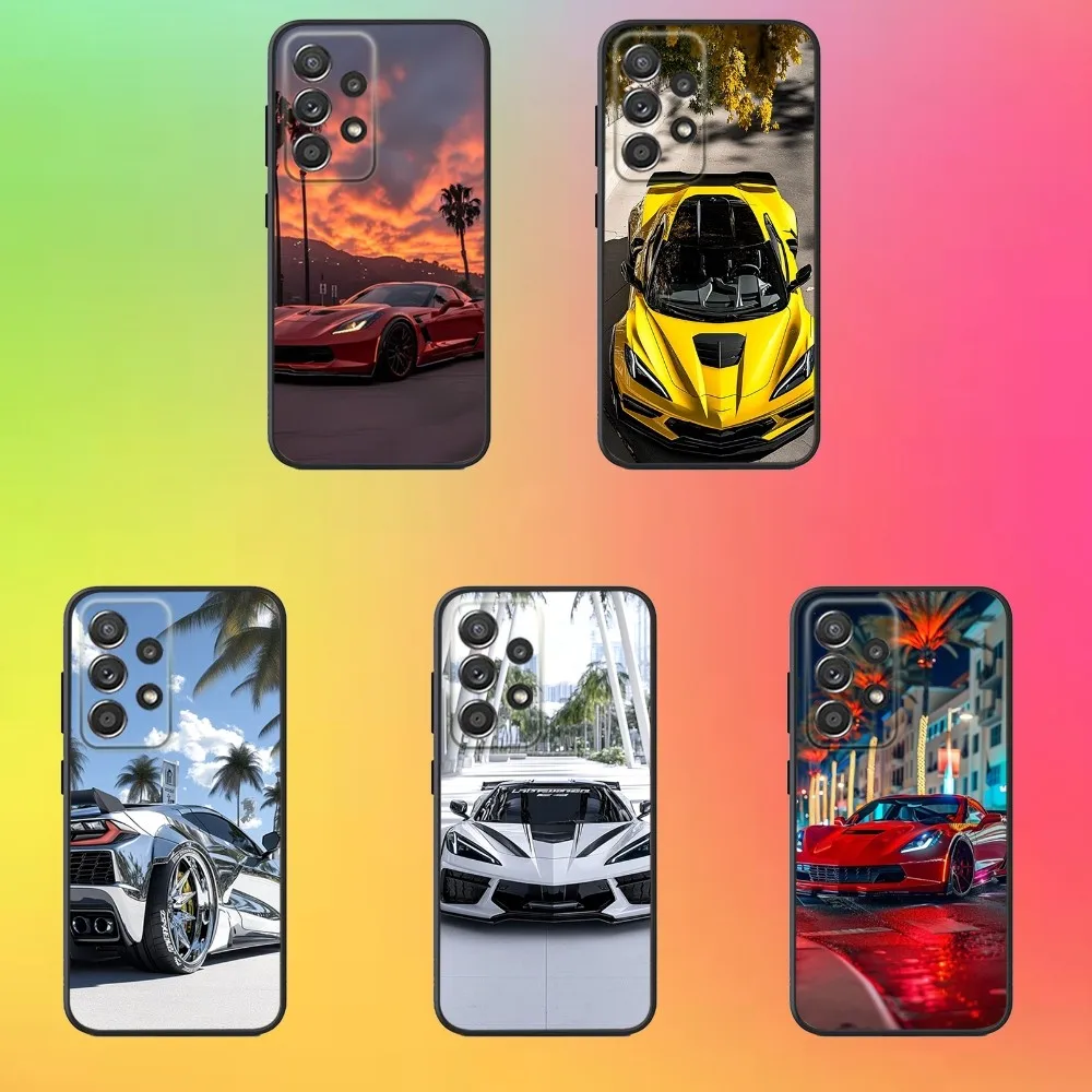 Fashion Cars C-Corvettes Phone Case For Samsung S25,S24,S21,S22,S23,S30,Ultra,S20,Plus,Fe,Lite,Note,10,9,5G Black Cover
Fashion Cars C-Corvettes Phone Case For Samsung S25,S24,S21,S22,S23,S30,Ultra,S20,Plus,Fe,Lite,Note,10,9,5G Black Cover