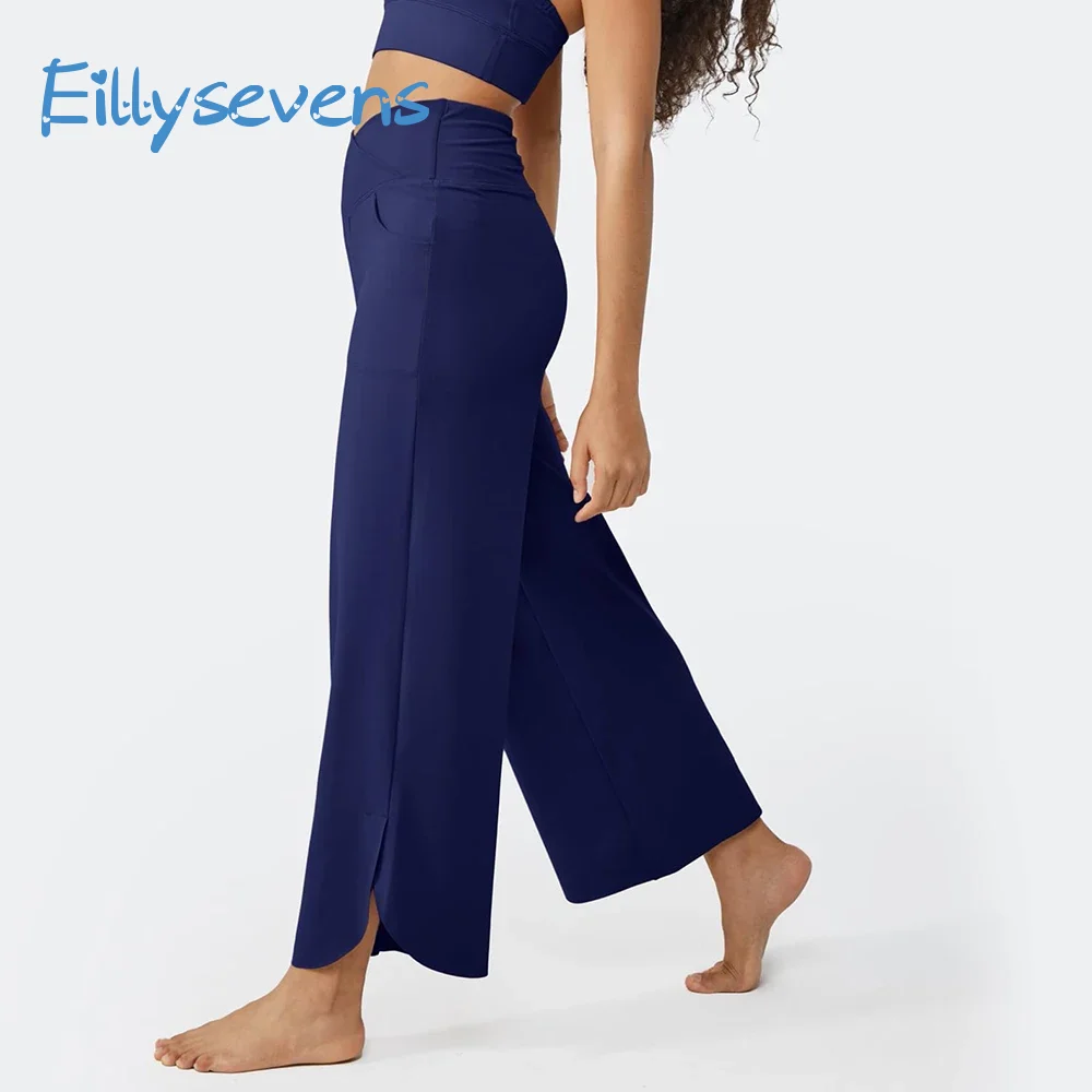 Women'S Wide Leg Pants High Elastic Waisted Casual Straight Cotton And Linen Cropped Pants Solid Daily Home Yoga Exercise Pants
Women'S Wide Leg Pants High Elastic Waisted Casual Straight Cotton And Linen Cropped Pants Solid Daily Home Yoga Exercise Pants