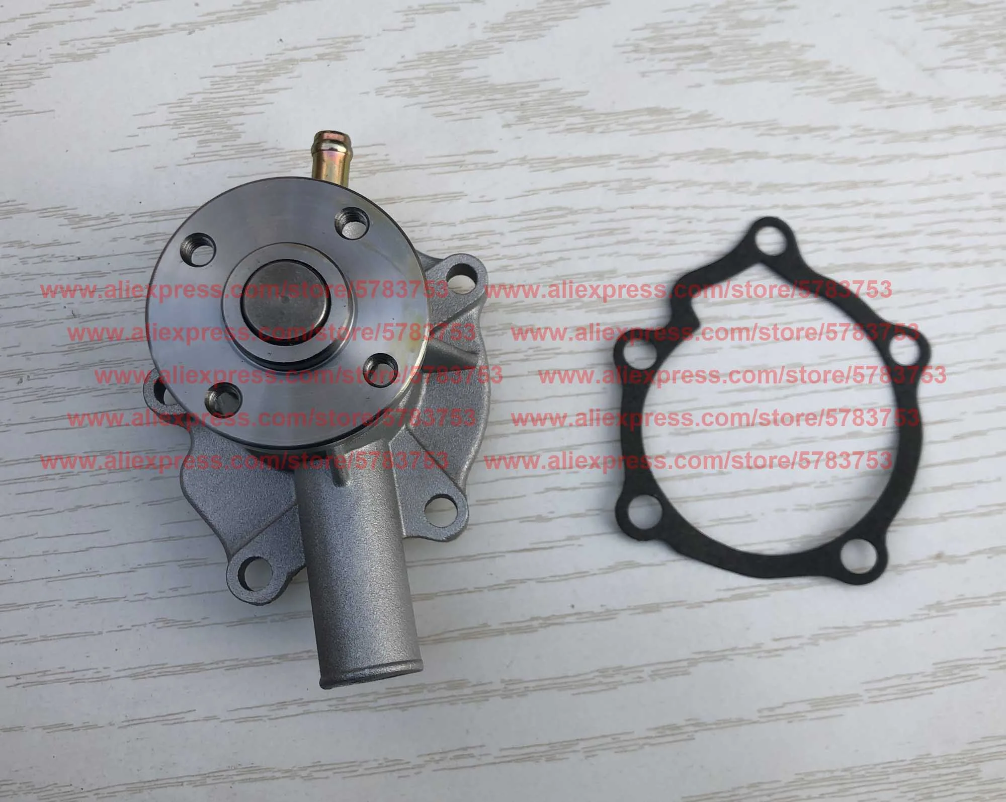 Kubota 19069-73036 water pump, Kubota D722 D782 K008-3 KTA / KTC / KCL / 20001 engines, Kubota SPV 6 / 8 row rice transplanters
Kubota 19069-73036 water pump, Kubota D722 D782 K008-3 KTA / KTC / KCL / 20001 engines, Kubota SPV 6 / 8 row rice transplanters