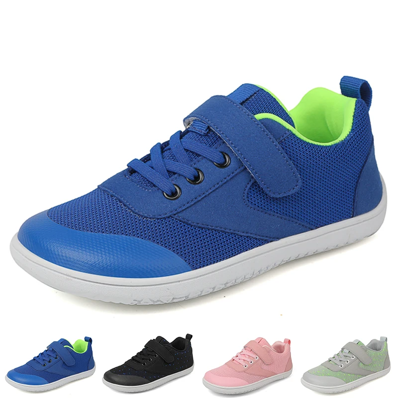 Children's Sports Shoes Children's Wide-toe Barefoot Shoes Boys/girls Zero-drop Simple Sports Shoes Dance Shoes Walking Shoes
Children's Sports Shoes Children's Wide-toe Barefoot Shoes Boys/girls Zero-drop Simple Sports Shoes Dance Shoes Walking Shoes