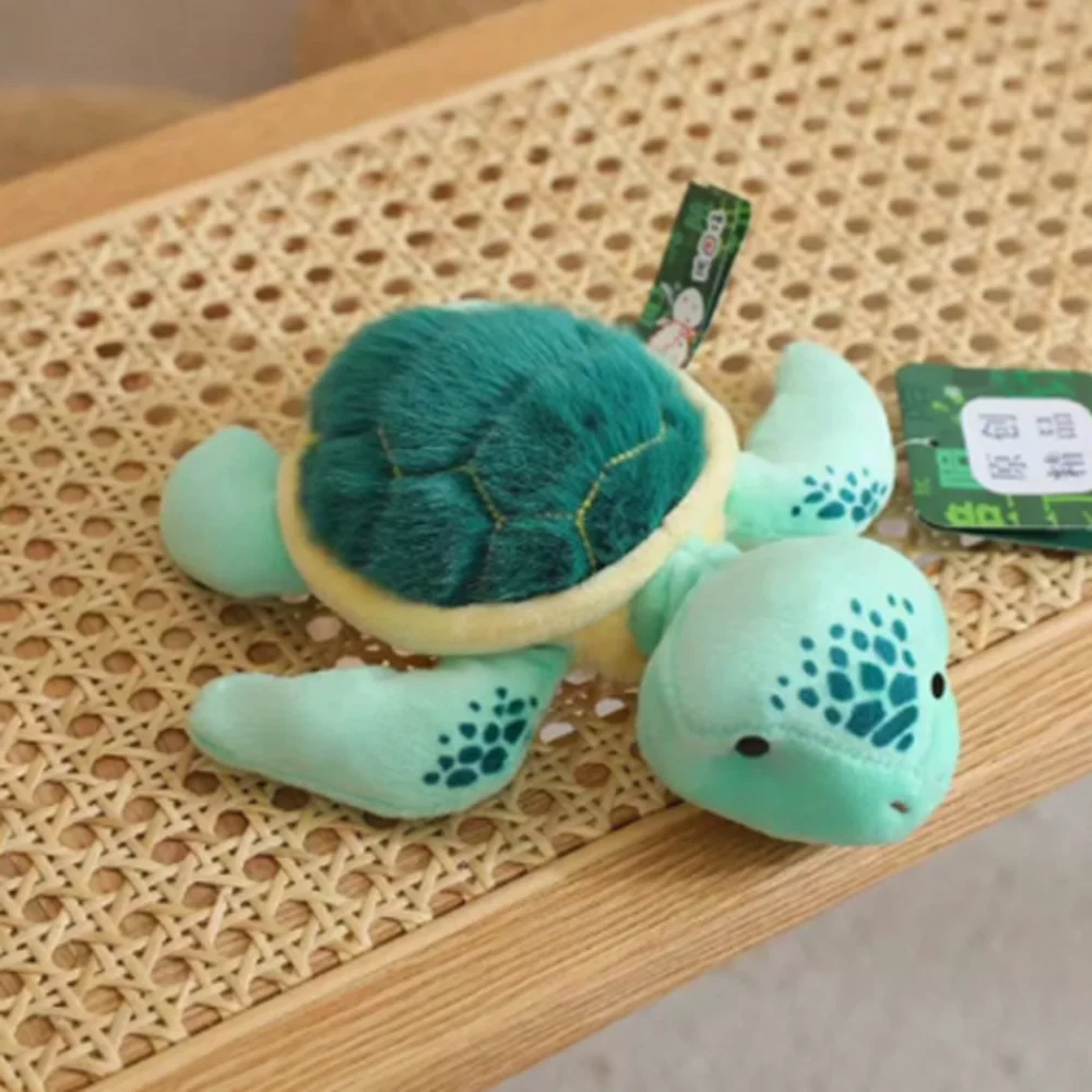 Marine Animal Tortoise Plush Toy Stuffed Collection Sea Turtle Stuffed Doll Cartoon Cute Little Cat Plush Doll Children Gift
Marine Animal Tortoise Plush Toy Stuffed Collection Sea Turtle Stuffed Doll Cartoon Cute Little Cat Plush Doll Children Gift
