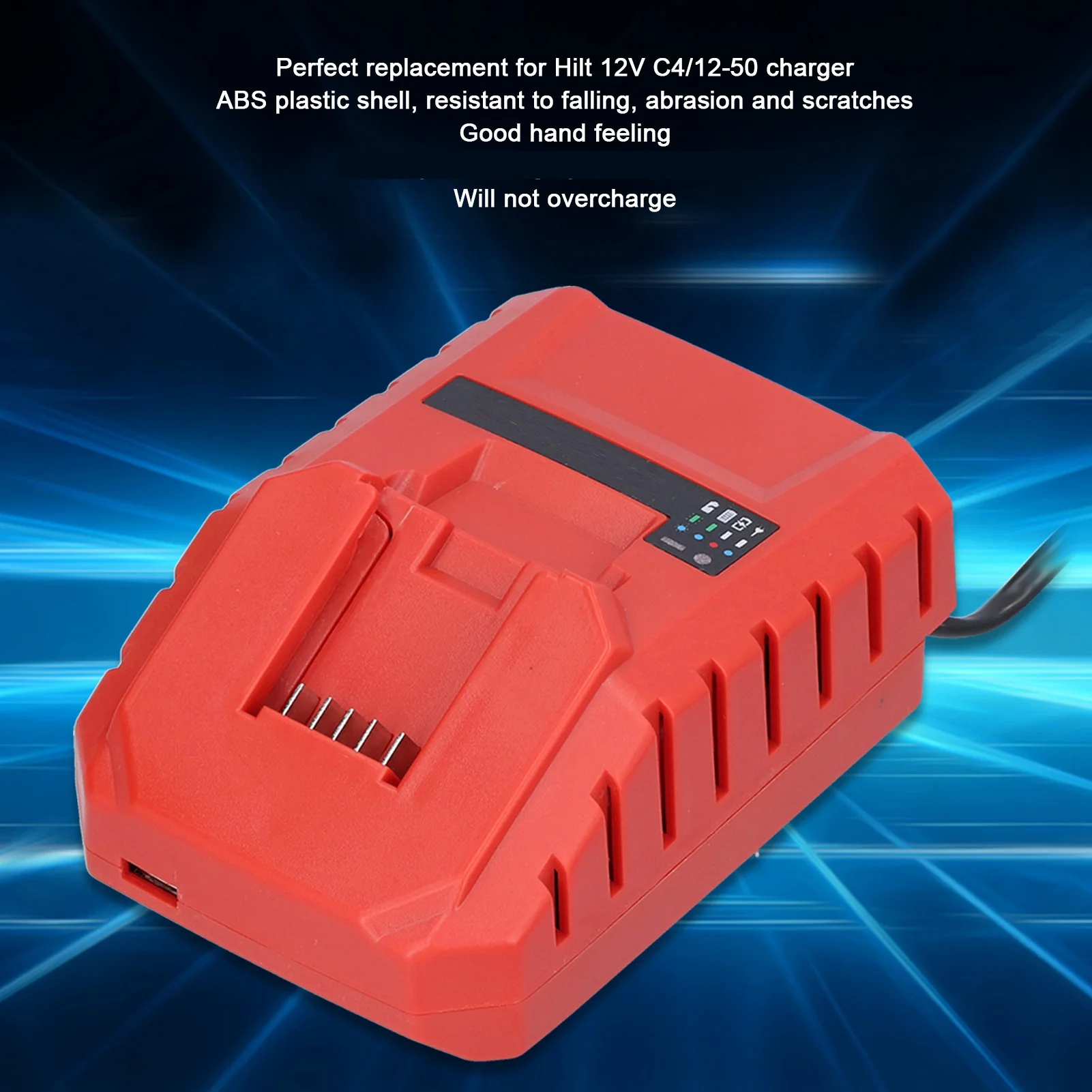 Battery Replacement Battery Replacement Power Tool Accessories for Hilti 12V C4/12‑50
Battery Replacement Battery Replacement Power Tool Accessories for Hilti 12V C4/12‑50