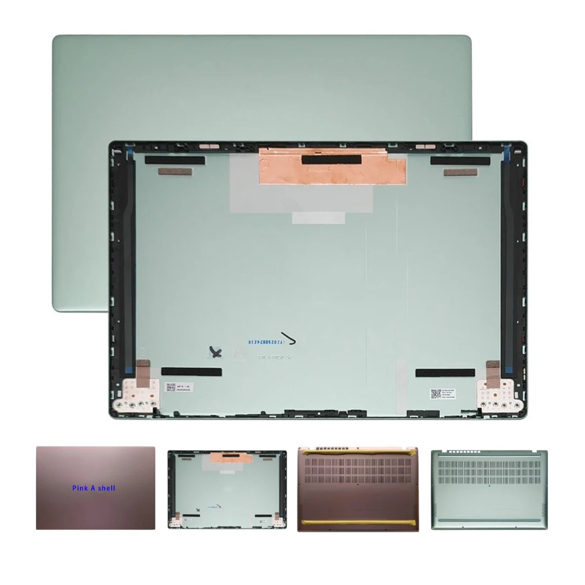 shell for A Dou 14Air ADOL14 M3407 M3407HA S307QA laptop LCD screen top cover screen frame palm rest bottom shell ABCD Cover
shell for A Dou 14Air ADOL14 M3407 M3407HA S307QA laptop LCD screen top cover screen frame palm rest bottom shell ABCD Cover