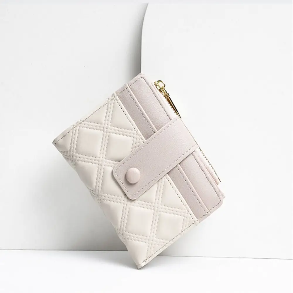 Lovely Portable Cute Purses Zipper Money Bag Folding Coin Purse Candy Color Multiple Card Slot Card Holder Women
Lovely Portable Cute Purses Zipper Money Bag Folding Coin Purse Candy Color Multiple Card Slot Card Holder Women