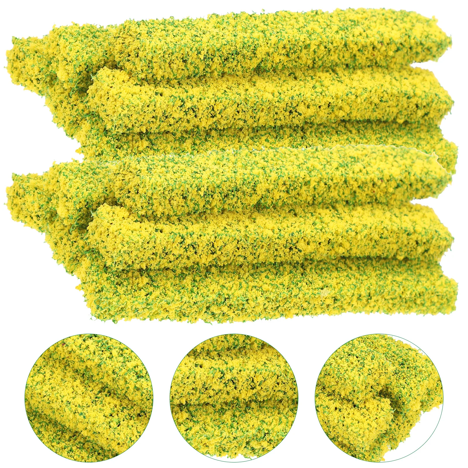 20 Pcs Static Simulated Simulation Landscape Decor Vegetation Indoor Artificial Flowers Outdoor
20 Pcs Static Simulated Simulation Landscape Decor Vegetation Indoor Artificial Flowers Outdoor