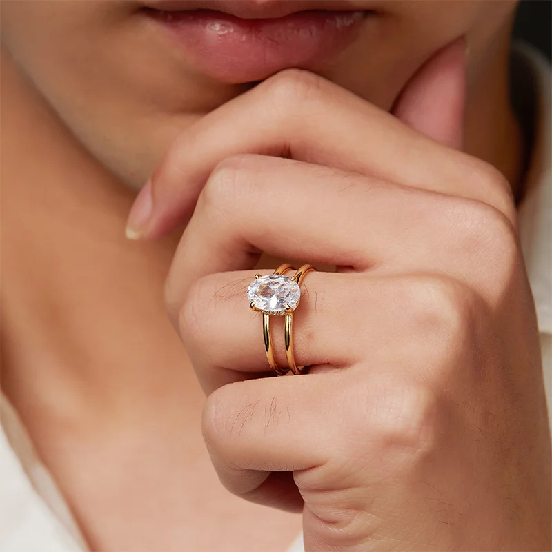 S925 Silver Moissanite Igeon Egg Ring 1.3CT D VVS1 Certified Hip Hop Style Jewelry Personalized rings Valentine's Day Gift
S925 Silver Moissanite Igeon Egg Ring 1.3CT D VVS1 Certified Hip Hop Style Jewelry Personalized rings Valentine's Day Gift