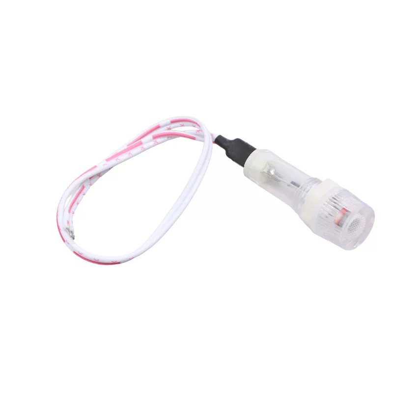 Outdoor Wired Light-Sensing Photocell Timer with Photoresistor Waterproof Housing
Outdoor Wired Light-Sensing Photocell Timer with Photoresistor Waterproof Housing
