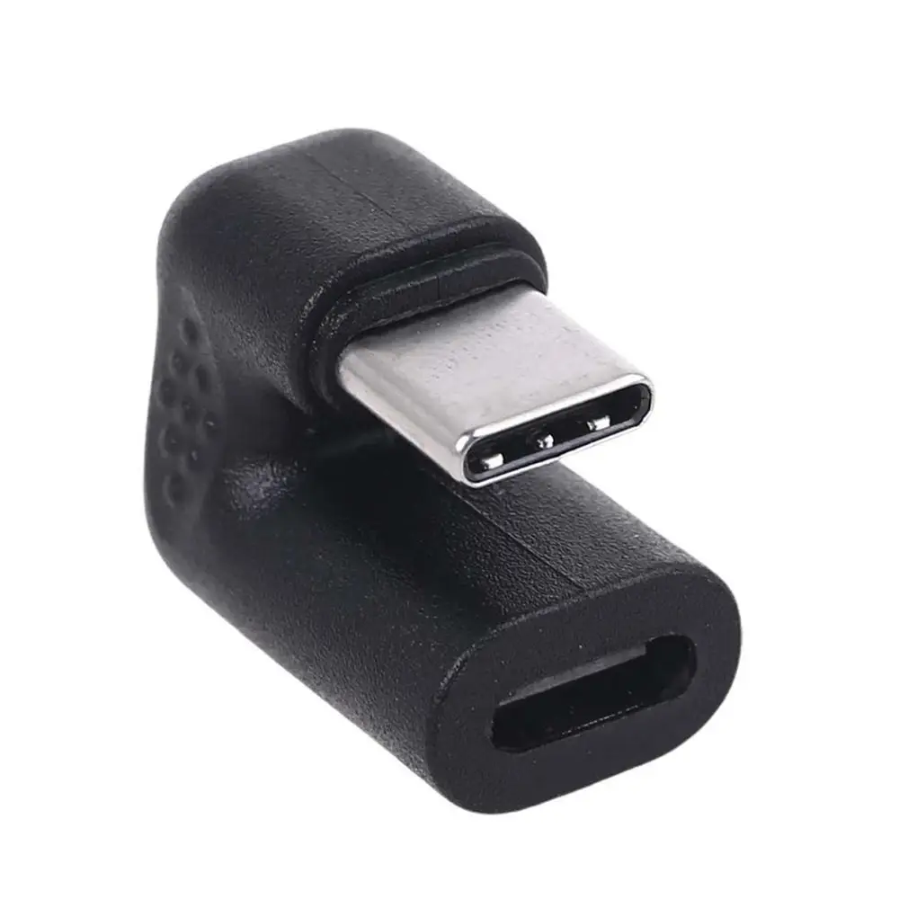 180 Degree 360° Angled Micro USB Data Transmission Converter Type C Male To Female USB-C Converter Adapter U-shaped
180 Degree 360° Angled Micro USB Data Transmission Converter Type C Male To Female USB-C Converter Adapter U-shaped