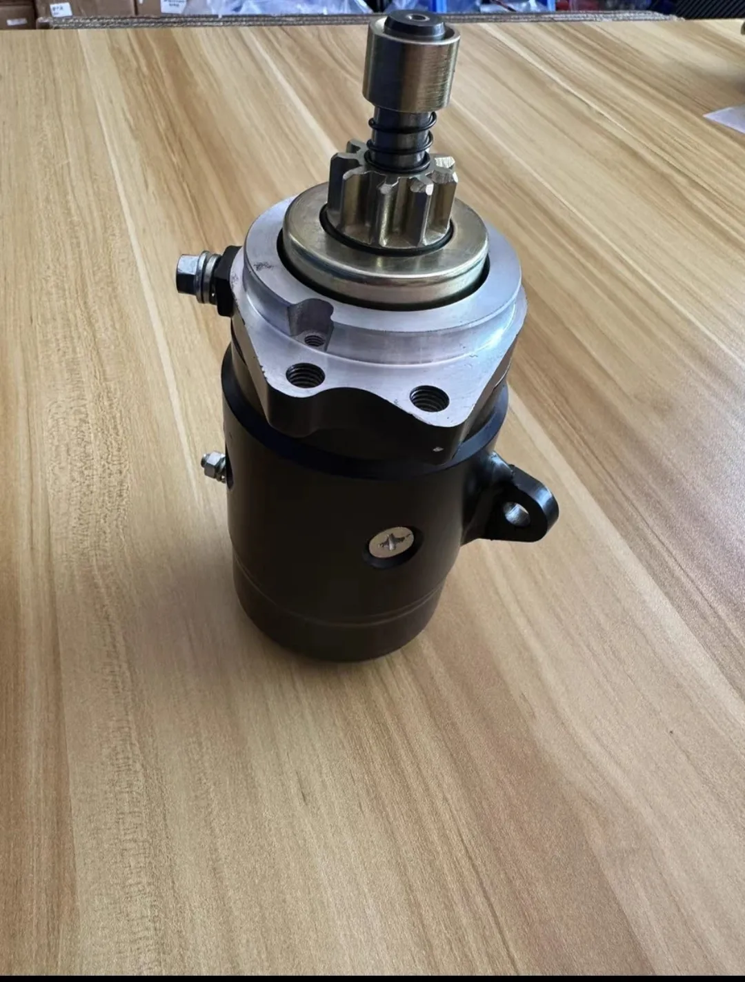 Electric Starter Motor for Yamaha 2 Stroke 48-55 Horsepower Outboard Motors
Electric Starter Motor for Yamaha 2 Stroke 48-55 Horsepower Outboard Motors