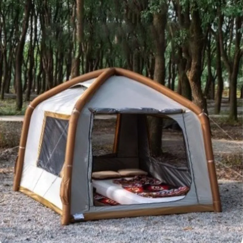 Electric Inflatable Camping Tent Outdoor Picnic Portable Folding Hiking Automatic Tent Household Overnight Camping Equipment
Electric Inflatable Camping Tent Outdoor Picnic Portable Folding Hiking Automatic Tent Household Overnight Camping Equipment