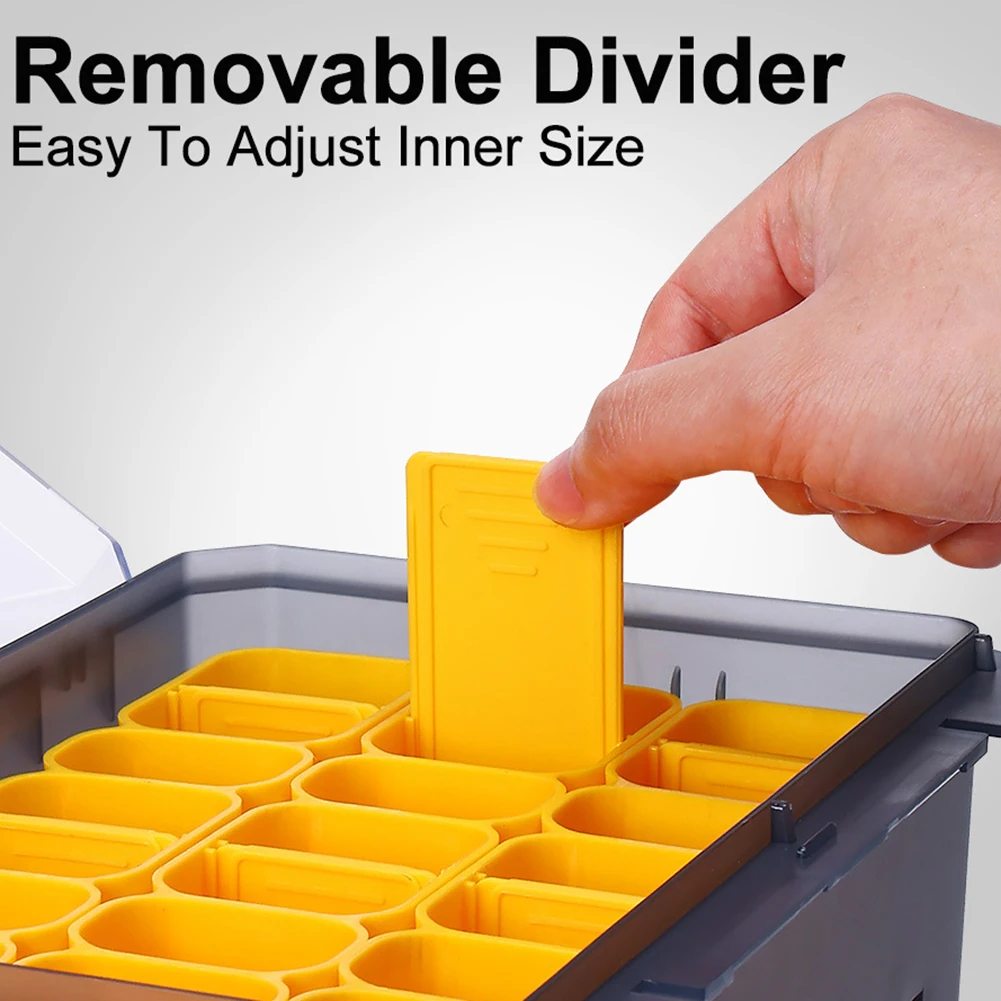 For Lake Fishing Fishing Box Adjustable Divider Tackle Box Fishing Tackle Box Adjustable Dividers Sliding Dividers
For Lake Fishing Fishing Box Adjustable Divider Tackle Box Fishing Tackle Box Adjustable Dividers Sliding Dividers