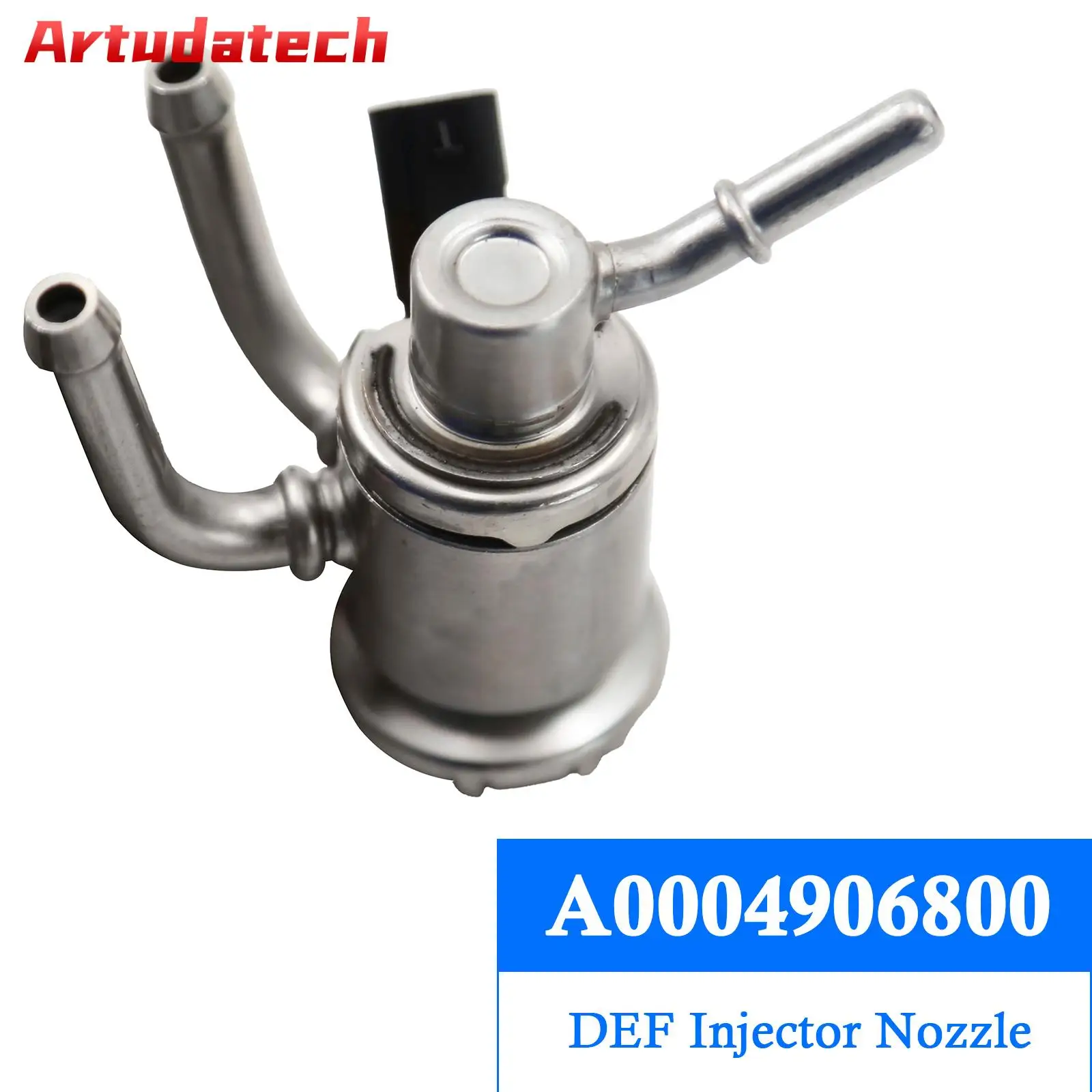 Artudatech Diesel Emissions Fluid DEF Injector Nozzle for Mercedes-Benz A0004906800 Car Accessories
Artudatech Diesel Emissions Fluid DEF Injector Nozzle for Mercedes-Benz A0004906800 Car Accessories
