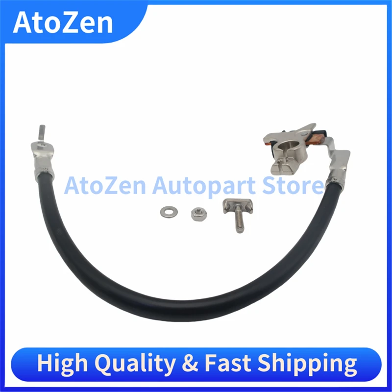 Battery Negative Cable AV6N10C679GB AV6N10C679BG for Ford Focus Escape High Quality Auto Parts Car Spare Accessories New
Battery Negative Cable AV6N10C679GB AV6N10C679BG for Ford Focus Escape High Quality Auto Parts Car Spare Accessories New