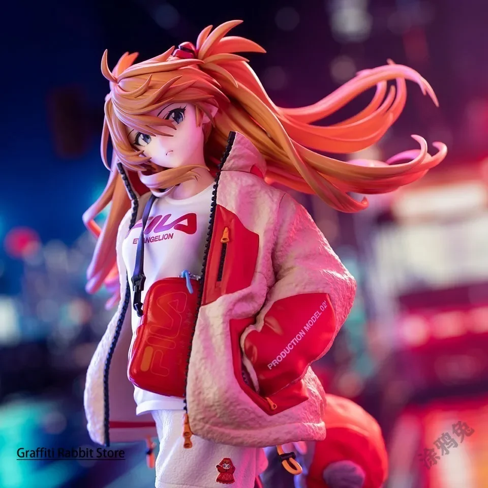 Экшн-фигурки из аниме Asuka Langley Soryu, кондол, пояс, юбка, японские девушки Gk, коллекционные модели из ПВХ, игрушки для детей, подарки
Экшн-фигурки из аниме Asuka Langley Soryu, кондол, пояс, юбка, японские девушки Gk, коллекционные модели из ПВХ, игрушки для детей, подарки