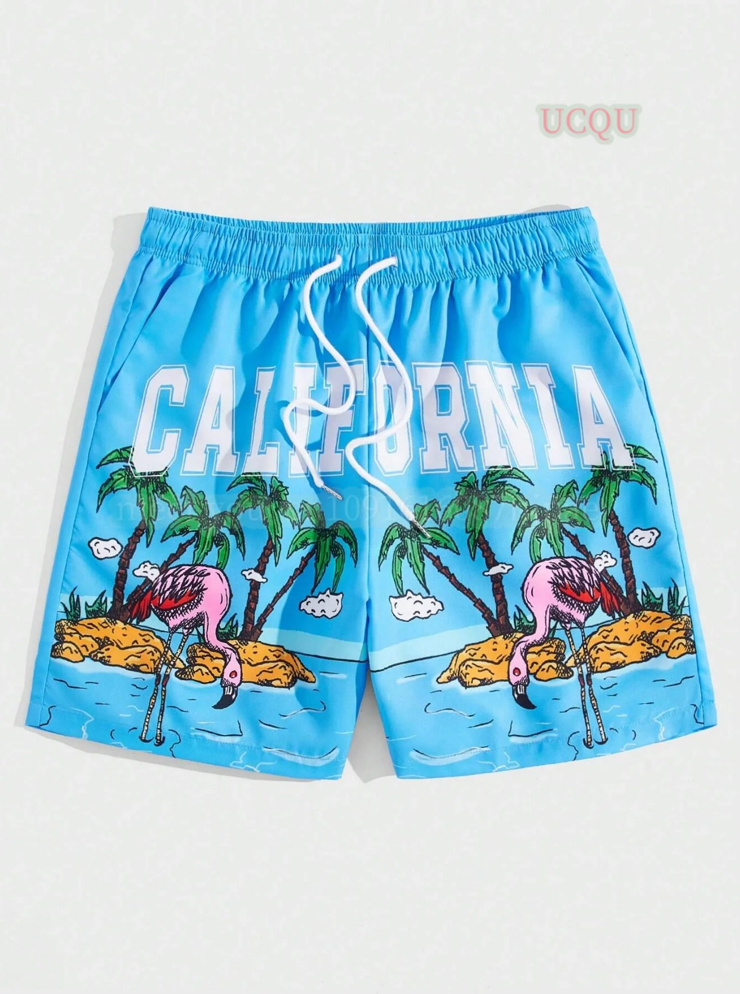 2025 new Women American CALIFORNIA Printing Short Pants Hawaiian Beach Shortslady Seaside Beach Casual Shorts Women Clothing
2025 new Women American CALIFORNIA Printing Short Pants Hawaiian Beach Shortslady Seaside Beach Casual Shorts Women Clothing