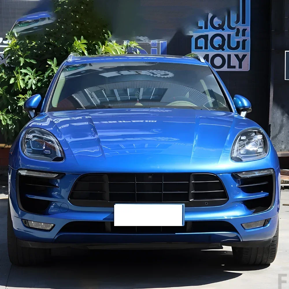 For Porsche Macan 2014-2018 Car Front Lamps LED Car Headlights Assembly Upgrade 2021 Style Projector Lens Tool Car Accessories 
For Porsche Macan 2014-2018 Car Front Lamps LED Car Headlights Assembly Upgrade 2021 Style Projector Lens Tool Car Accessories