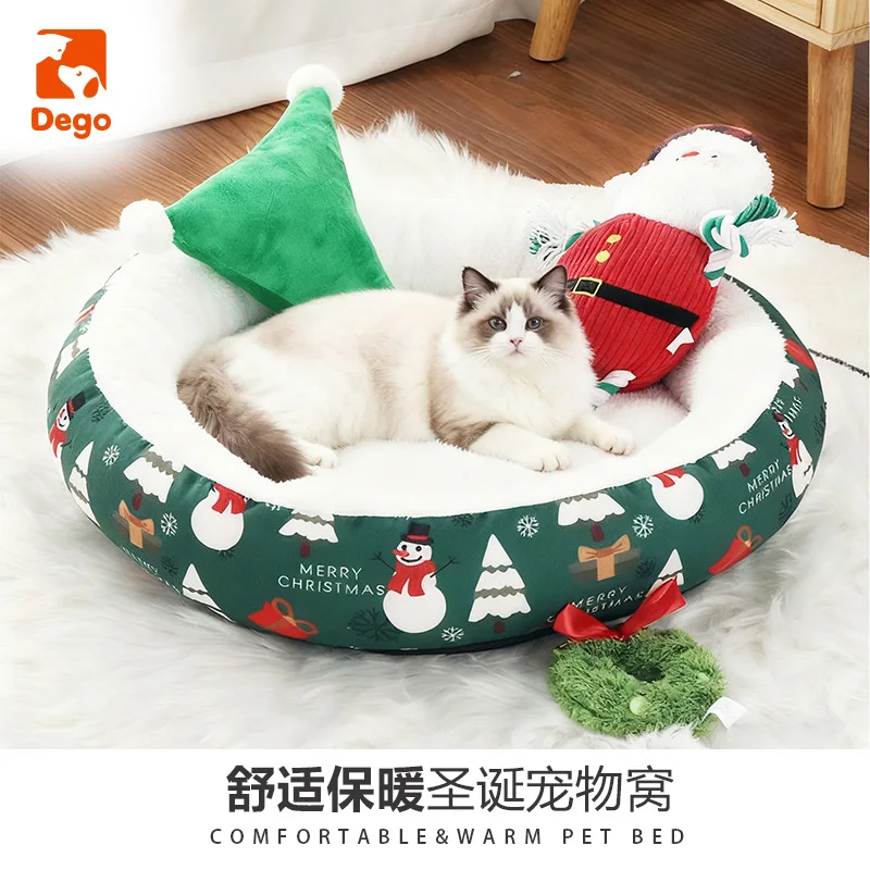Hot-Selling, Dirt-Resistant Pet Round Bedding For Cats And Dogs, Warm Pet Mats, And Pet Home Accessories
Hot-Selling, Dirt-Resistant Pet Round Bedding For Cats And Dogs, Warm Pet Mats, And Pet Home Accessories