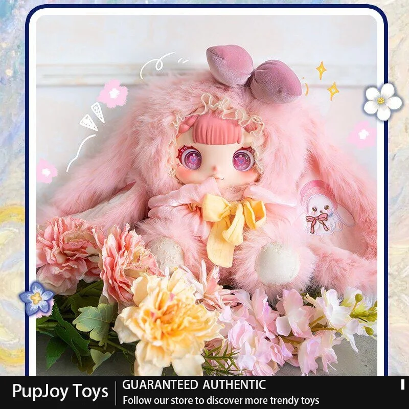 Оригинальная коллекционная плюшевая игрушка Gigi 600% Whimsical Vinyl в слепой коробке, милая кавайная мягкая игрушка, подарок на день рождения, День святого Валентина для женщин, кукла
Оригинальная коллекционная плюшевая игрушка Gigi 600% Whimsical Vinyl в слепой коробке, милая кавайная мягкая игрушка, подарок на день рождения, День святого Валентина для женщин, кукла