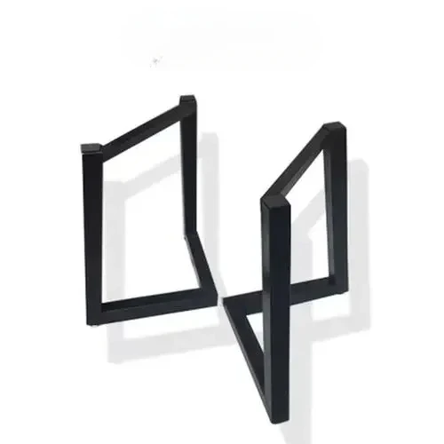 Iron bracket large plate, iron table legs, dining table frame, tea table legs, book conference frame
Iron bracket large plate, iron table legs, dining table frame, tea table legs, book conference frame